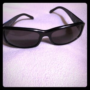 Prada Italian made sunglasses, like new.